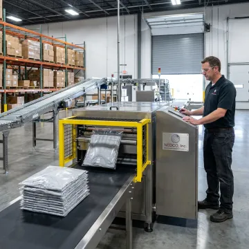 Retail Fulfillment & Distribution