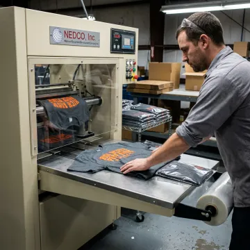 Graphic Design & Screen Printing Firms