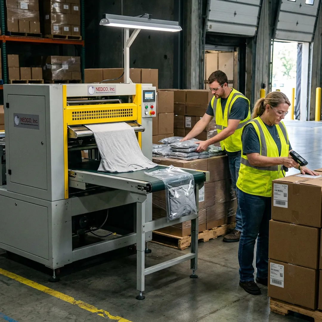 Retail Fulfillment & Distribution Centers