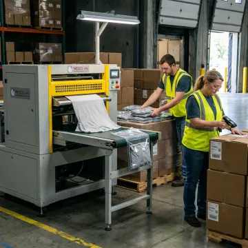 Retail Fulfillment & Distribution Centers