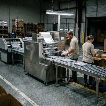 Retail Fulfillment & Distribution