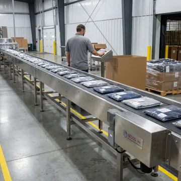 Textile Distribution Centers