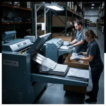 E-Commerce Fulfillment & Distribution
