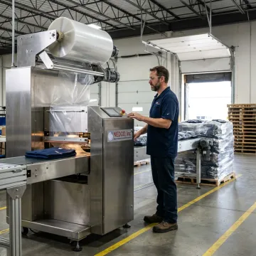 Retail Fulfillment & Distribution