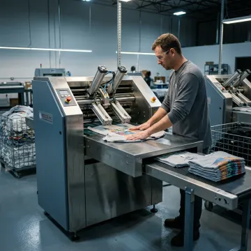 Contract Screen Printing