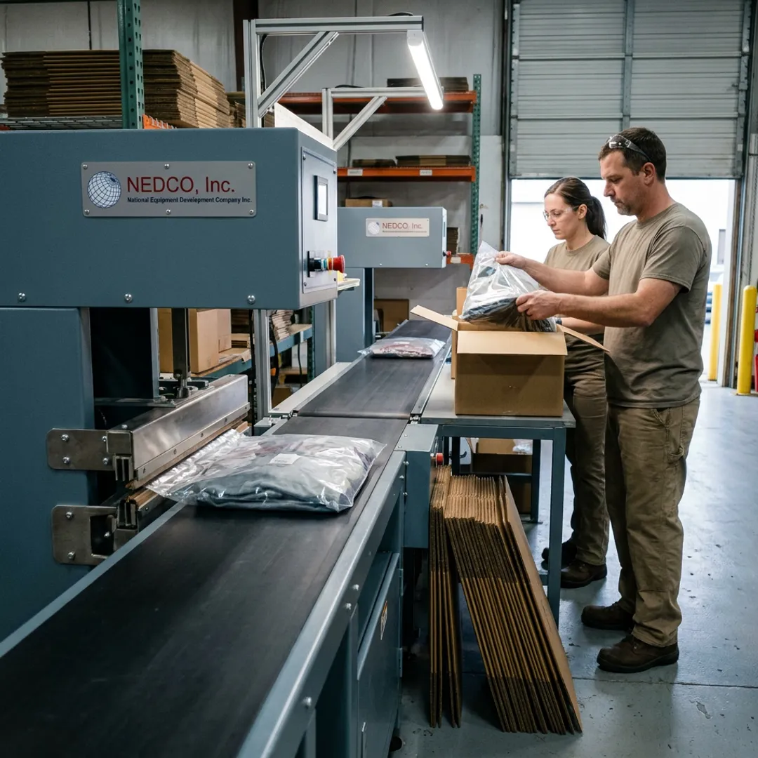 Garment Decorating & Distribution
