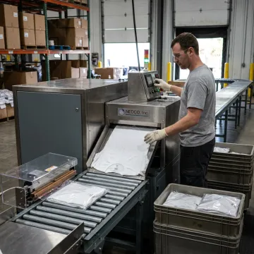 Retail Fulfillment & Distribution