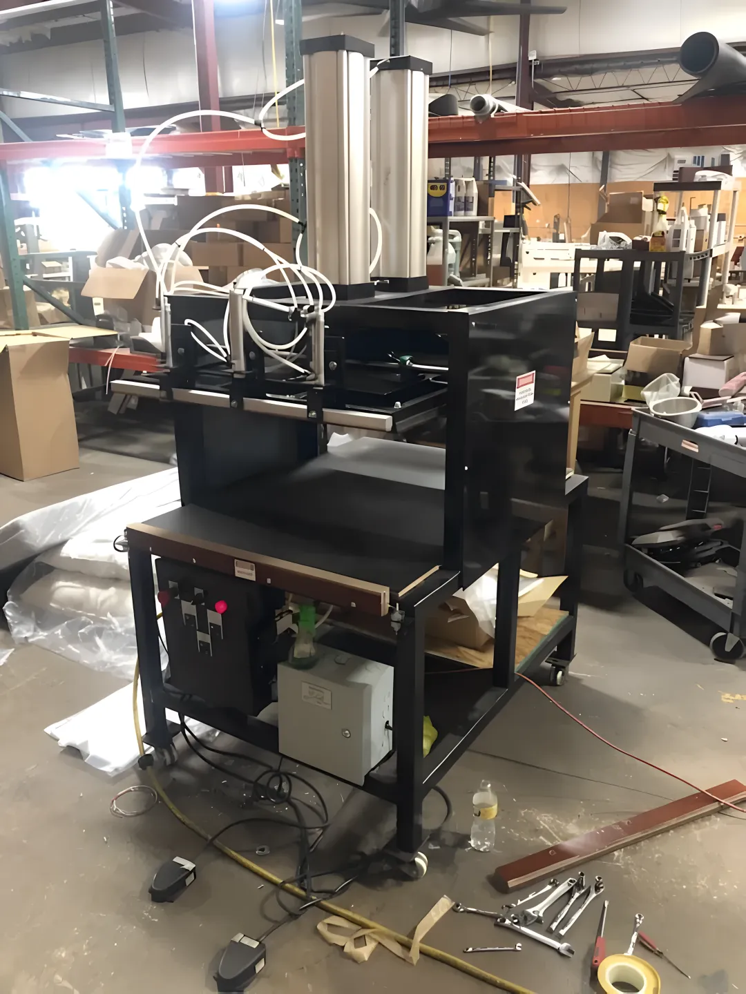Pillow & Bedding Manufacturing