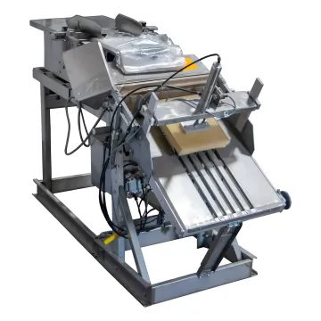 Garment Packaging & Bagging Operations
