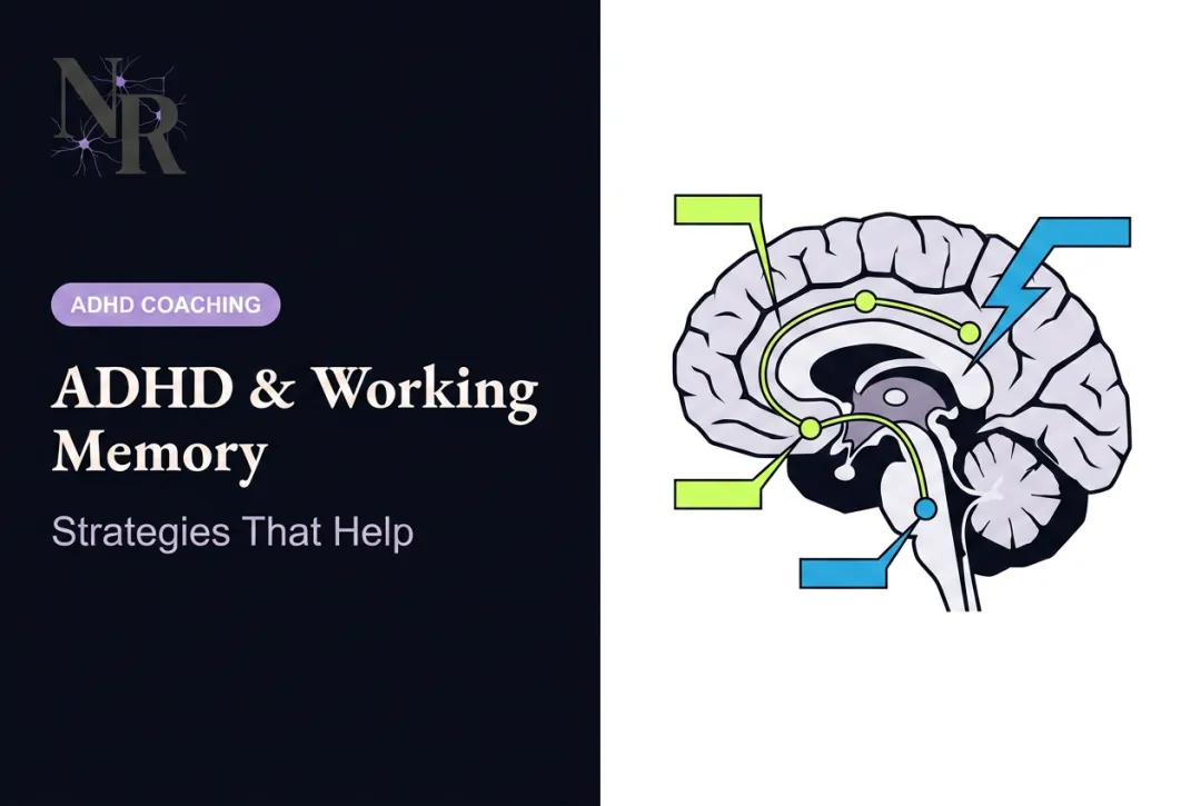 ADHD & Working Memory: Strategies That Help