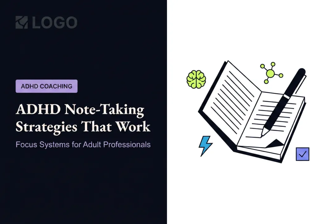 ADHD Note-Taking Strategies That Work