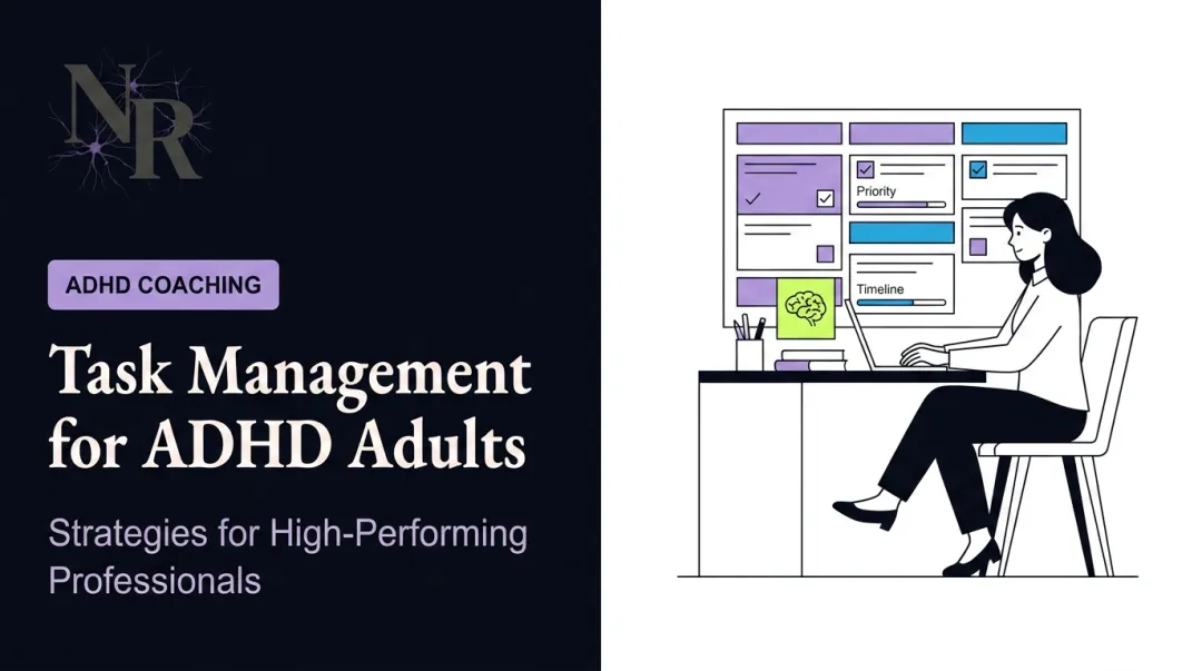 Task Management for ADHD Adults