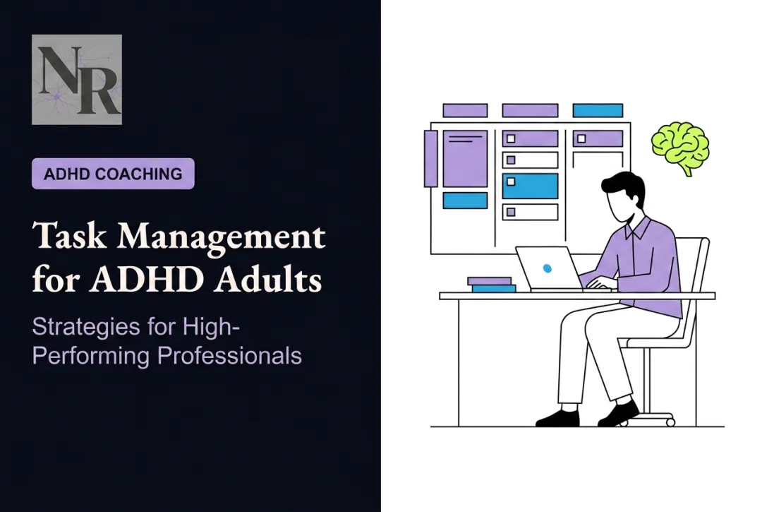 Task Management for ADHD Adults