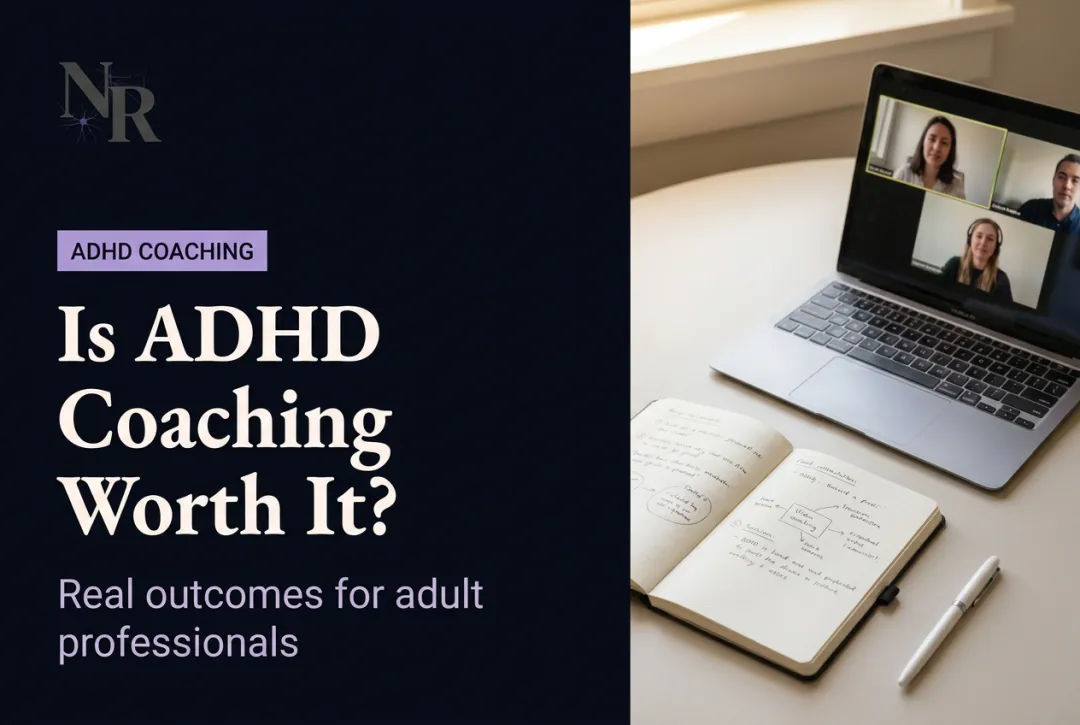Is ADHD Coaching Worth It?