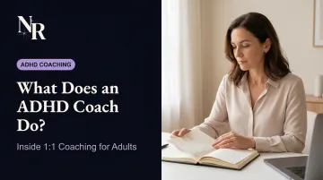 What Does an ADHD Coach Do?
