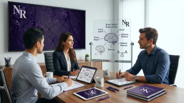 Neural Revolution ADHD coaching session showing personalized systems and goal-setting work