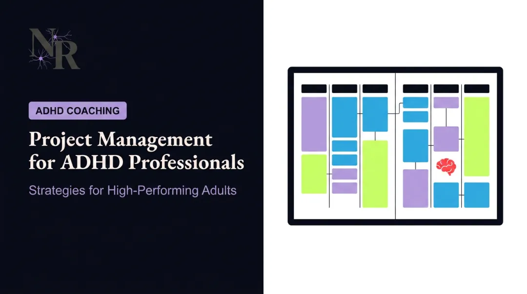 Project Management for ADHD Professionals
