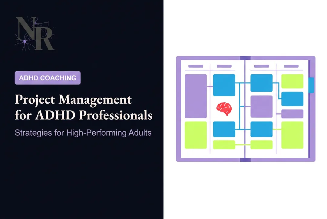 Project Management for ADHD Professionals