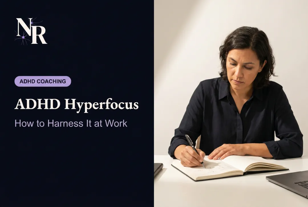 ADHD Hyperfocus: How to Harness It at Work