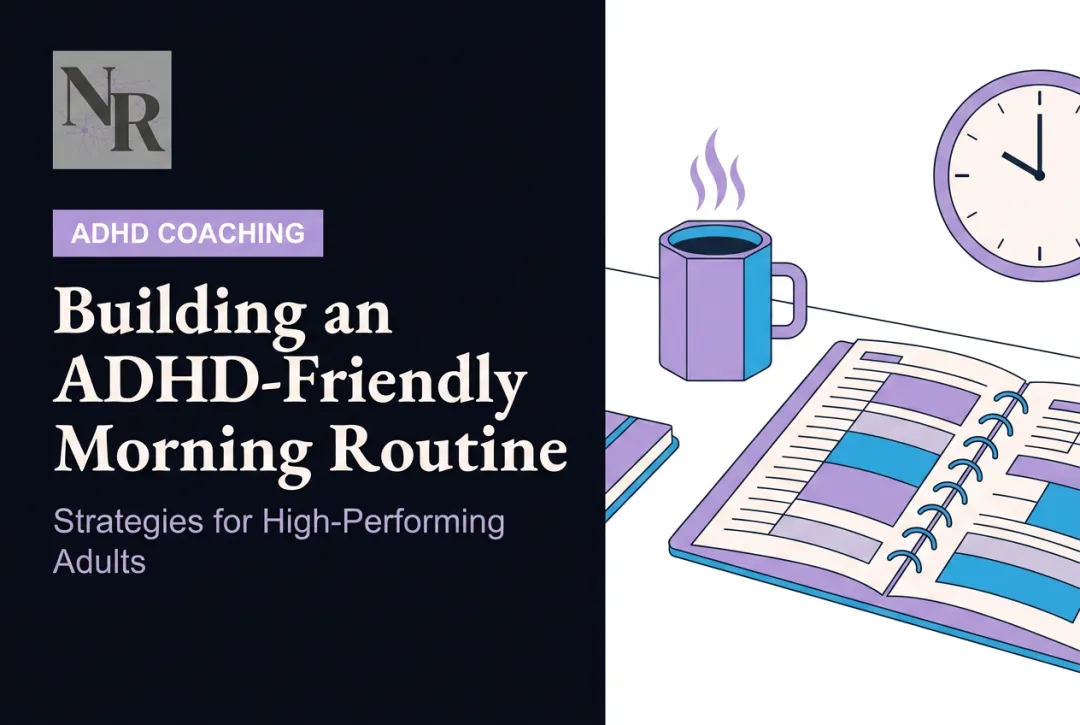 Building an ADHD-Friendly Morning Routine