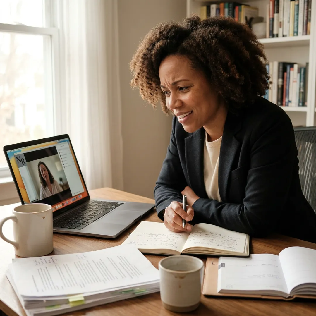 ADHD Business Coach for Professionals