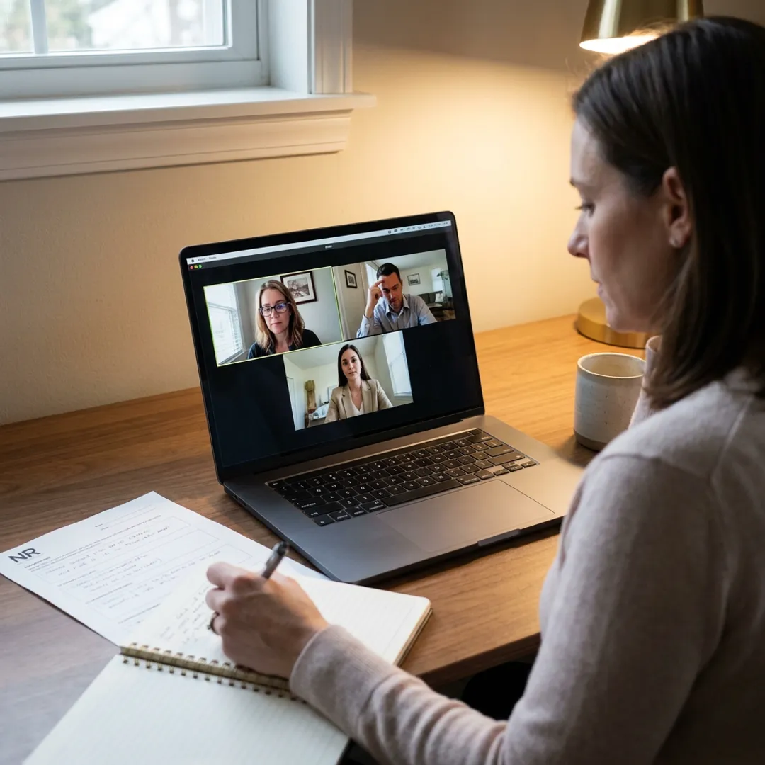ADHD Group Coaching for Adults