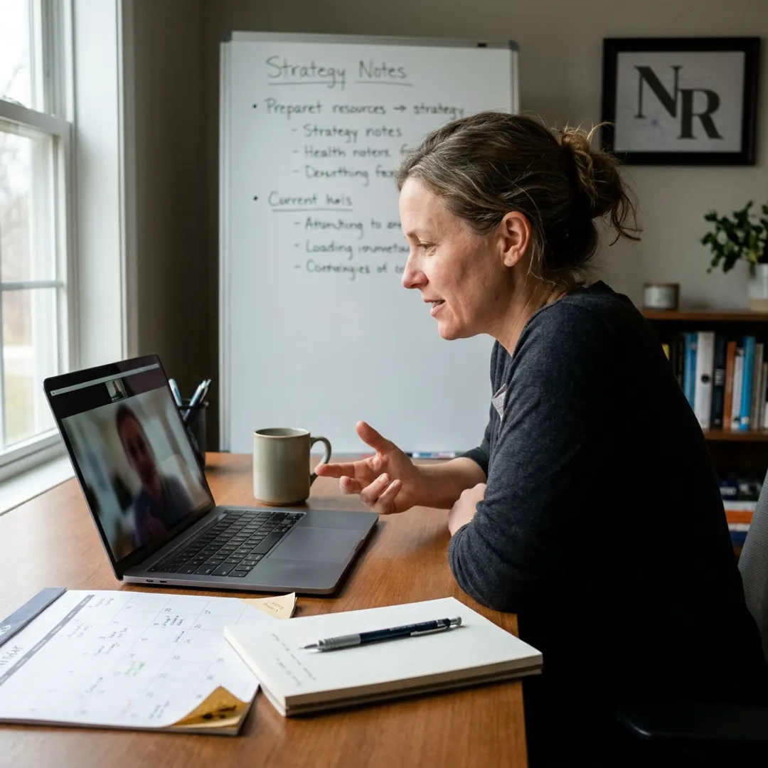 ADHD Executive Coaching for Leaders