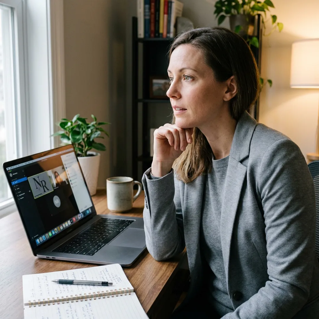 Virtual ADHD Coach for Adults
