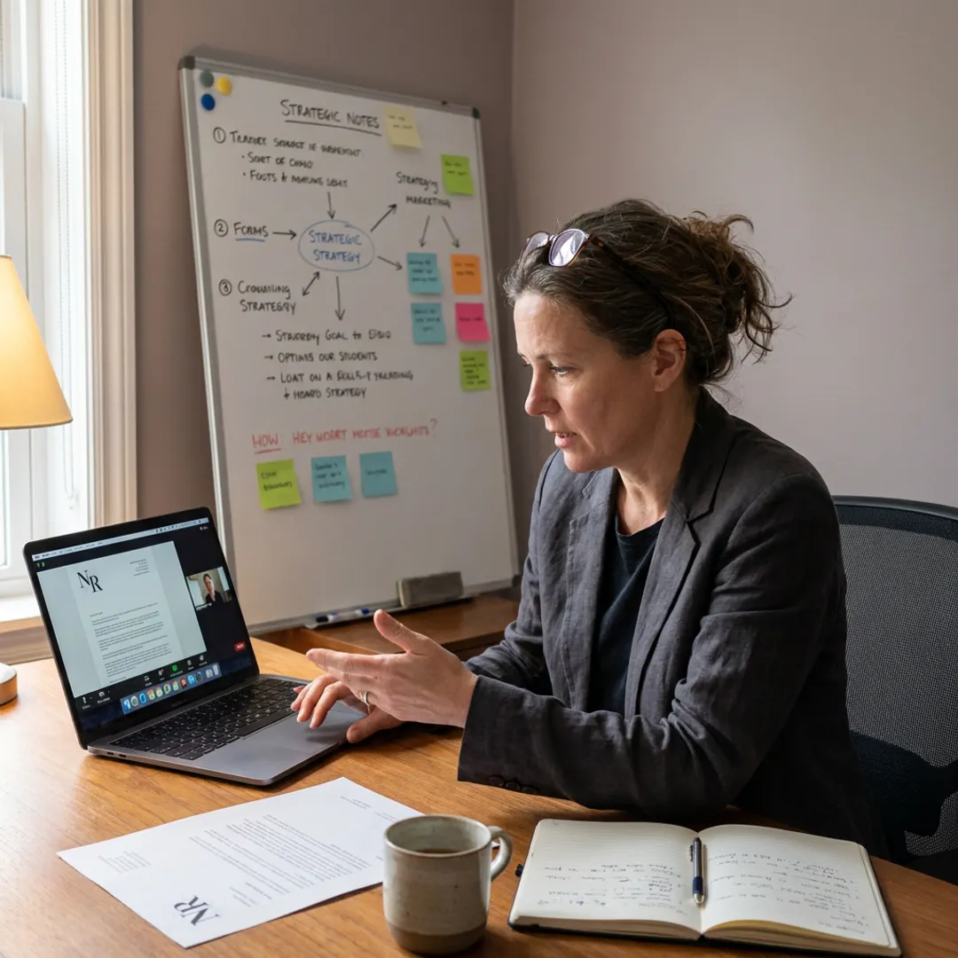 ADHD Leadership Coach