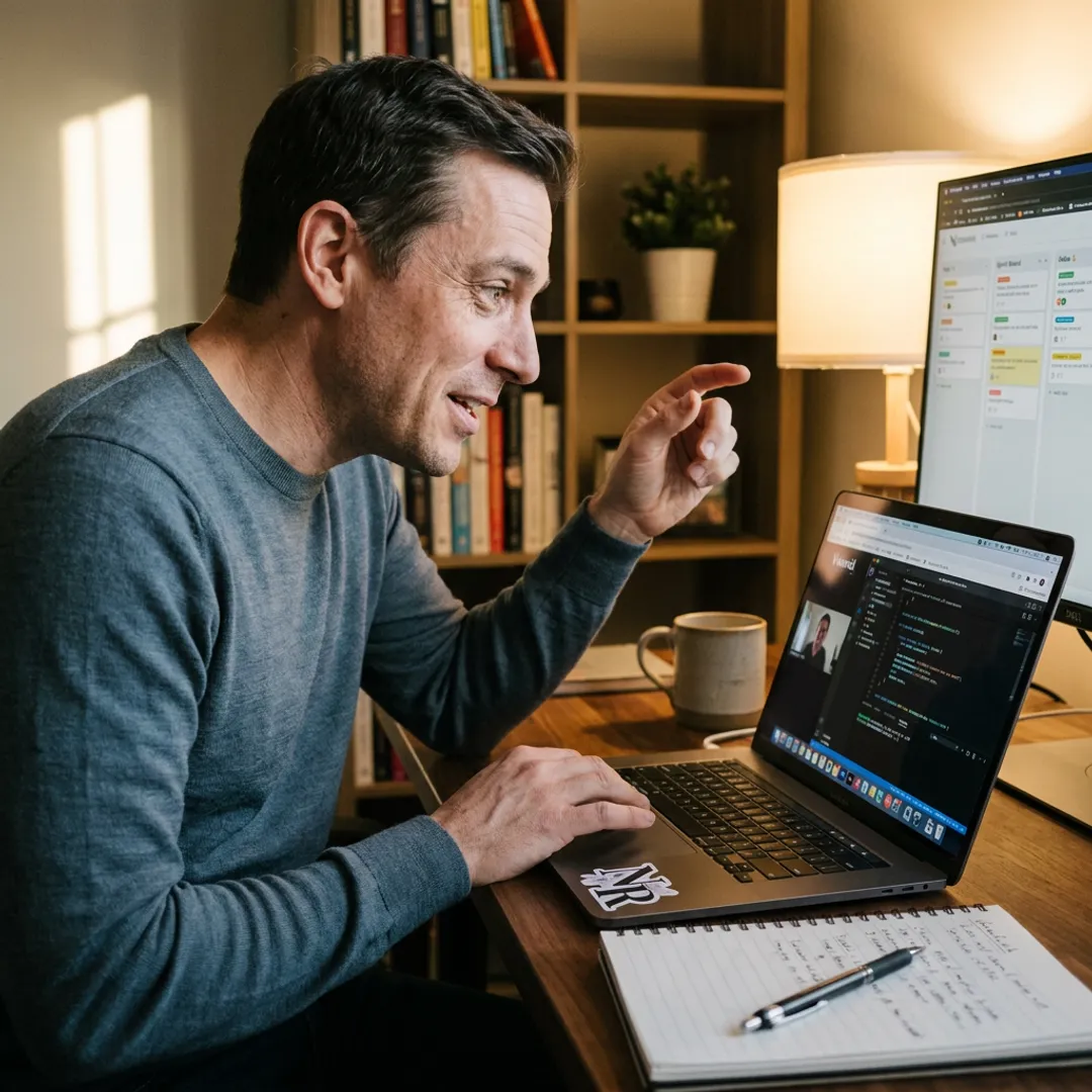 ADHD Coach for Software Engineers