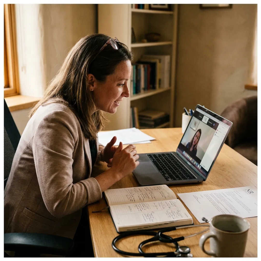 ADHD Coach for Physicians & Doctors