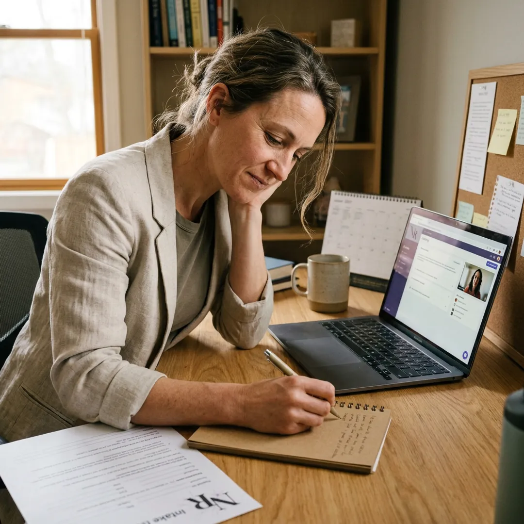 ADHD Coach for Consultants