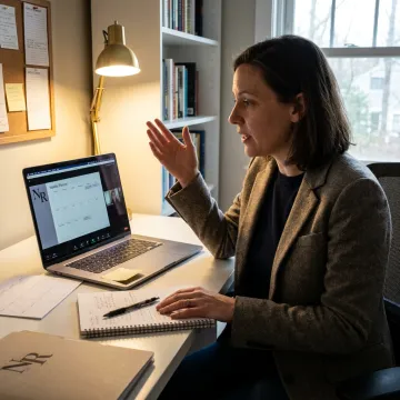 Executive ADHD coaching process on Zoom