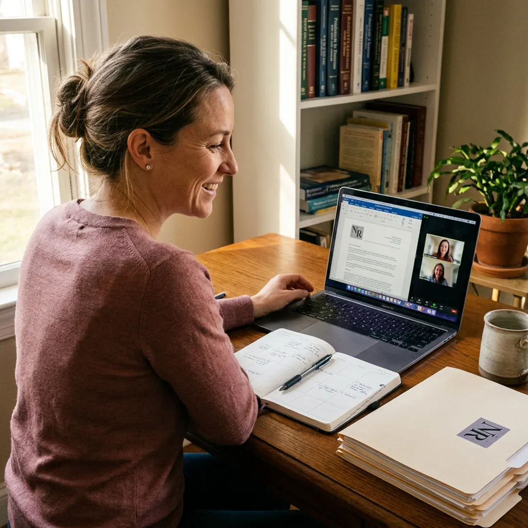 ADHD Coach for Financial Advisors