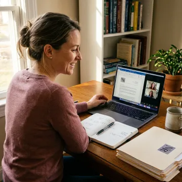 ADHD coaching for a financial advisor