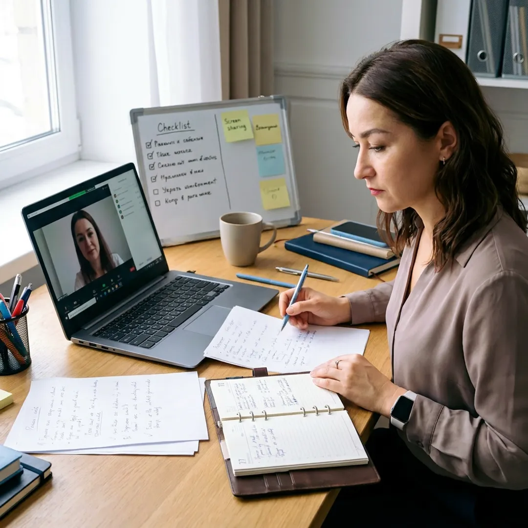 ADHD Executive Function Coaching Services