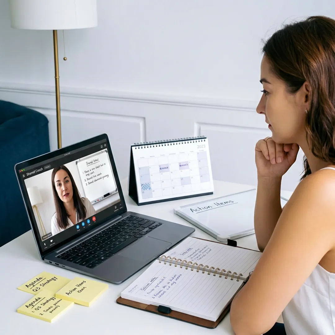 ADHD Coach for Entrepreneurs & Business Owners