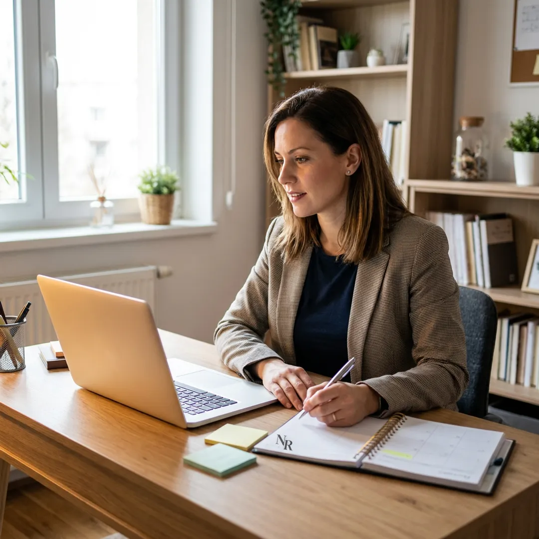 Online ADHD Coaching for Adults
