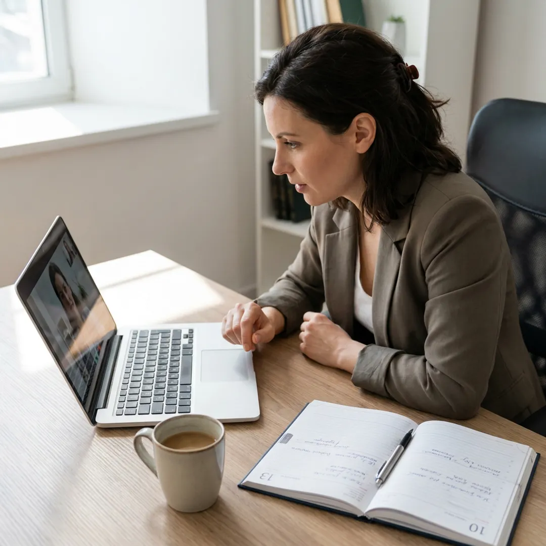 ADHD Coach for Adults