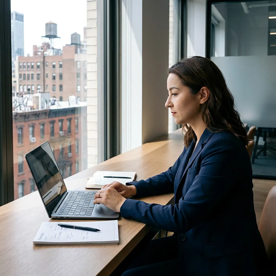 ADHD Coach for Adults in NYC