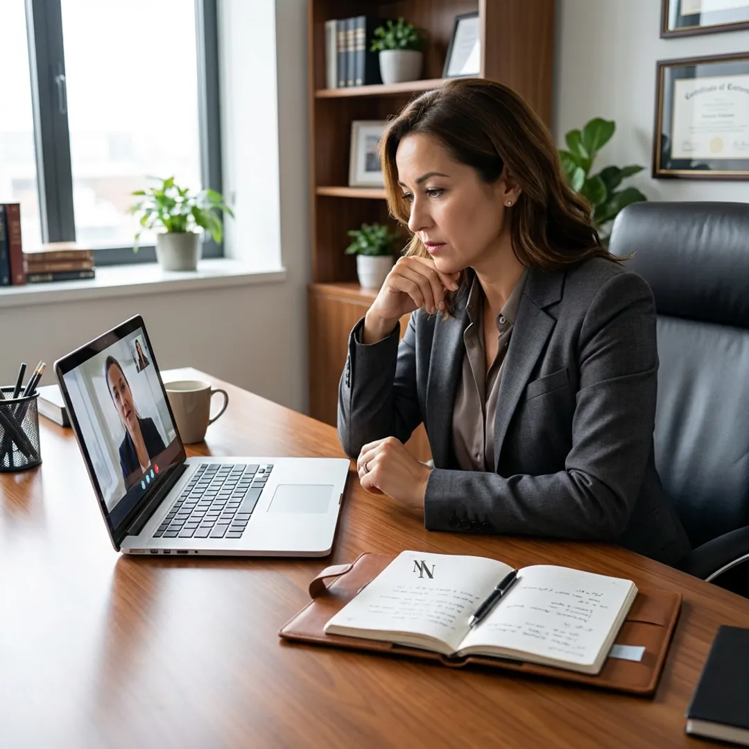 ADHD Coach for Executives