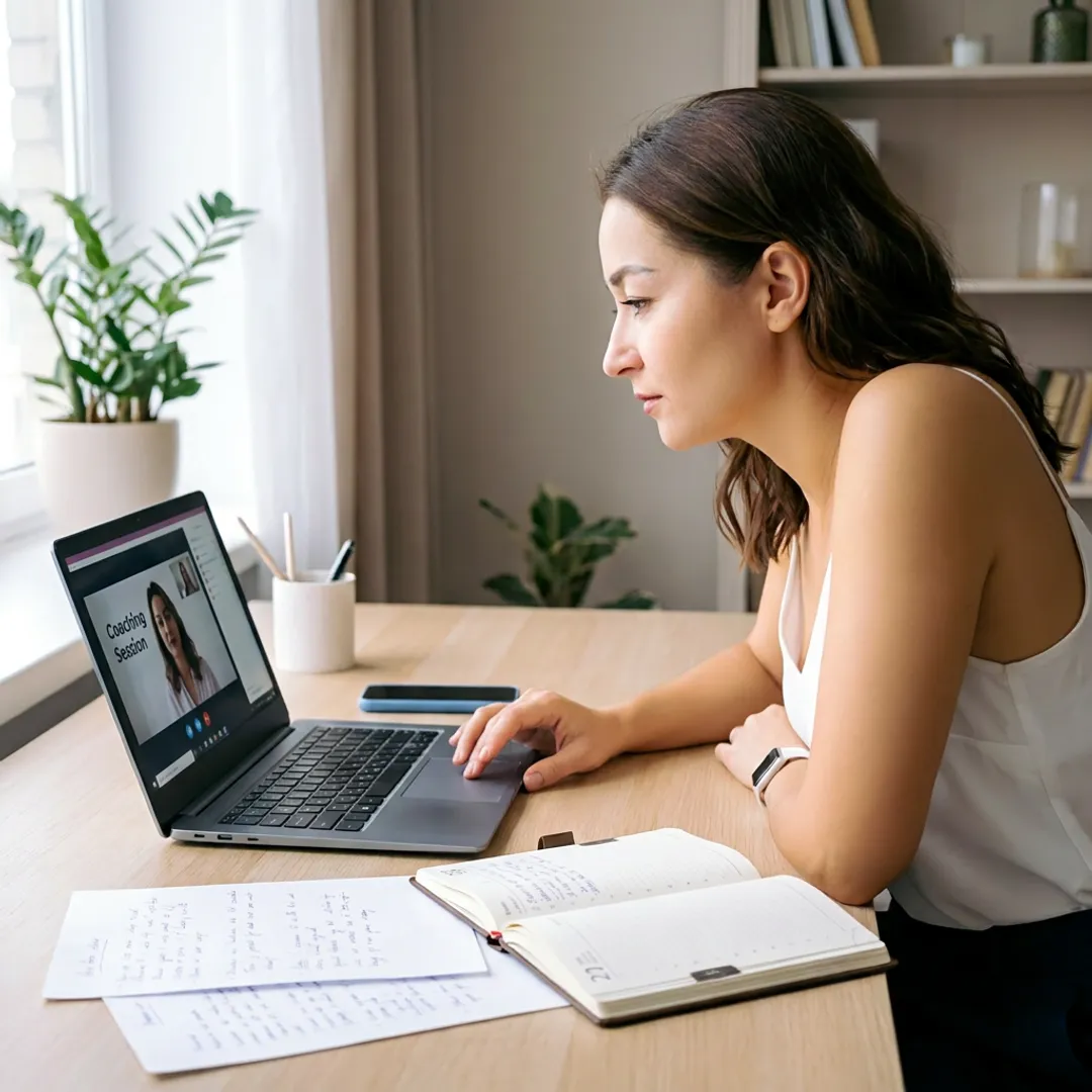 ADHD Coach for Working Professionals