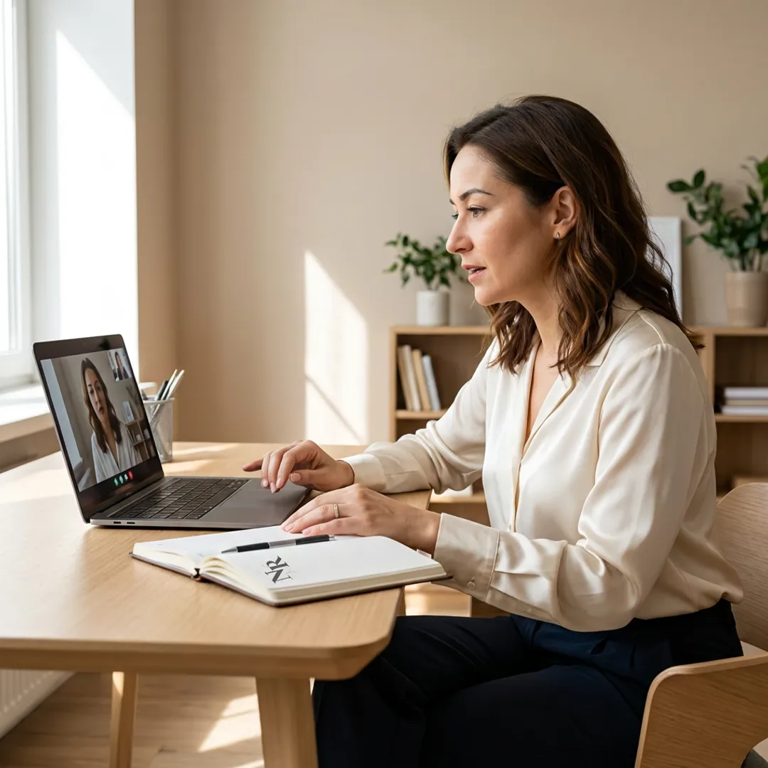 ADHD Coach for Professional Women