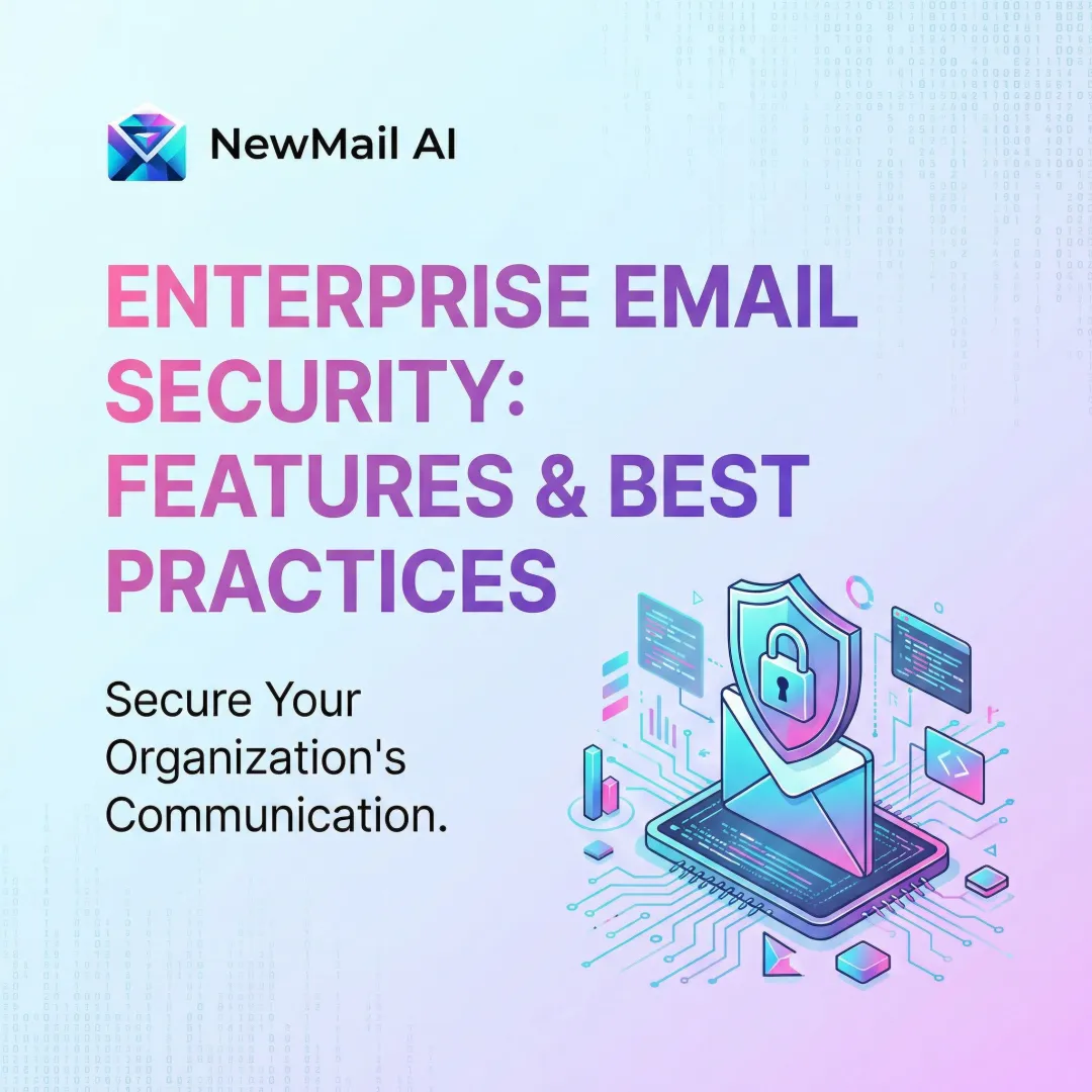 Enterprise Email Security: Features & Best Practices