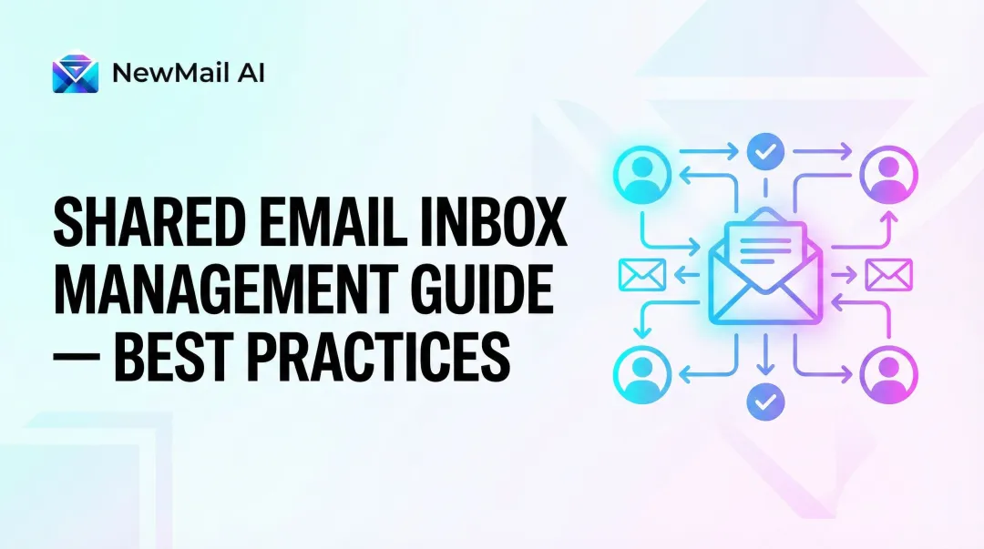 Shared Email Inbox Management Guide — Best Practices