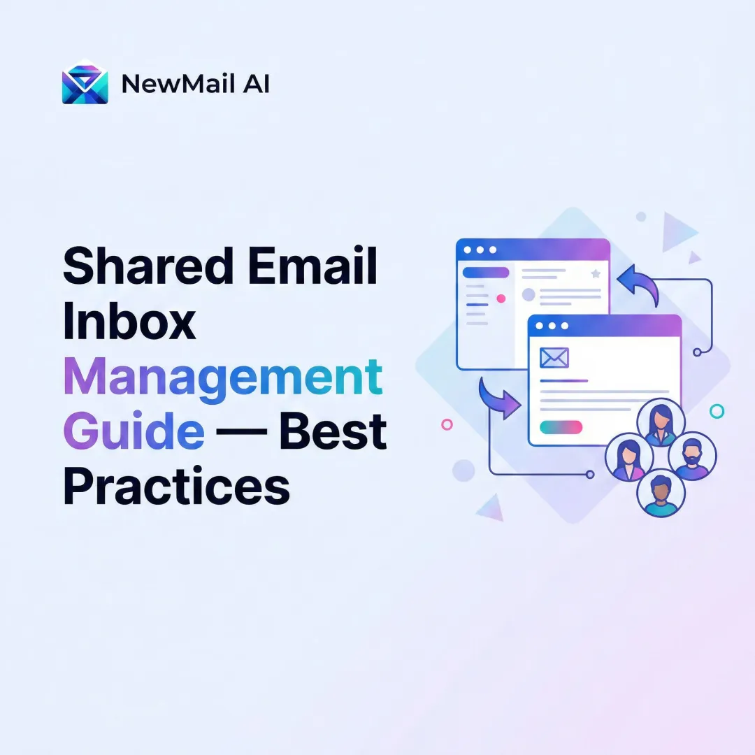 Shared Email Inbox Management Guide — Best Practices