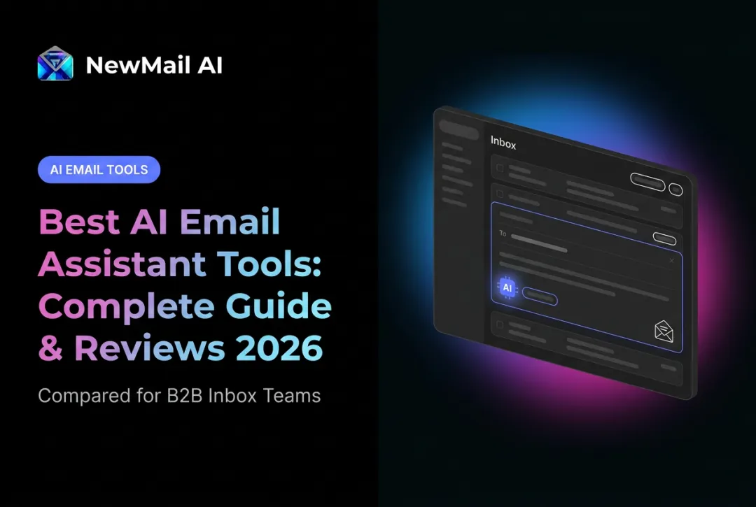 Best AI Email Assistant Tools: Complete Guide & Reviews 2026