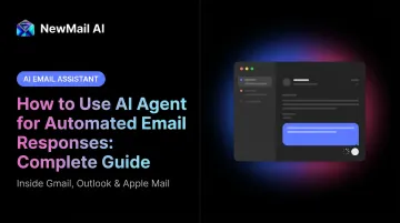 How to Use AI Agent for [Automated Email Responses](/service/ai-agent-email-automation): Complete Guide