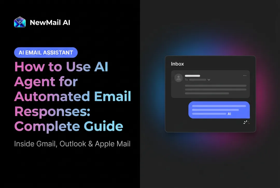 How to Use AI Agent for Automated Email Responses: Complete Guide