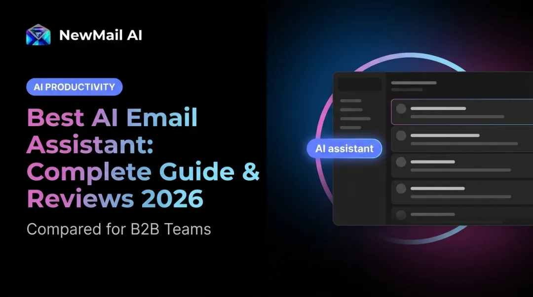 Best AI Email Assistant: Complete Guide & Reviews 2026